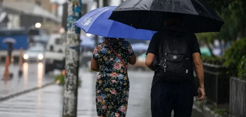 Aguascalientes: lluvias no paran de Karina a Marie
