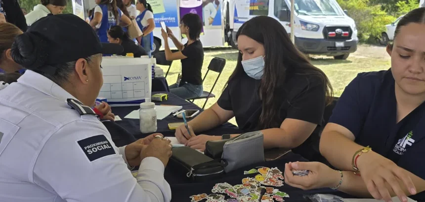 Aguascalientes ofrece brigadas médicas gratuitas