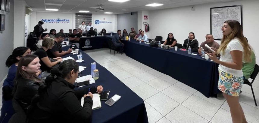 Aguascalientes ofrece capacitación gratuita en 2026