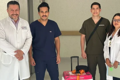 Aguascalientes realiza su primer trasplante de hígado