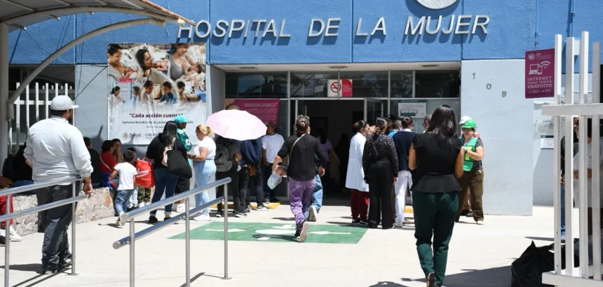 Aguascalientes registra cuatro muertes de embarazadas en 2026