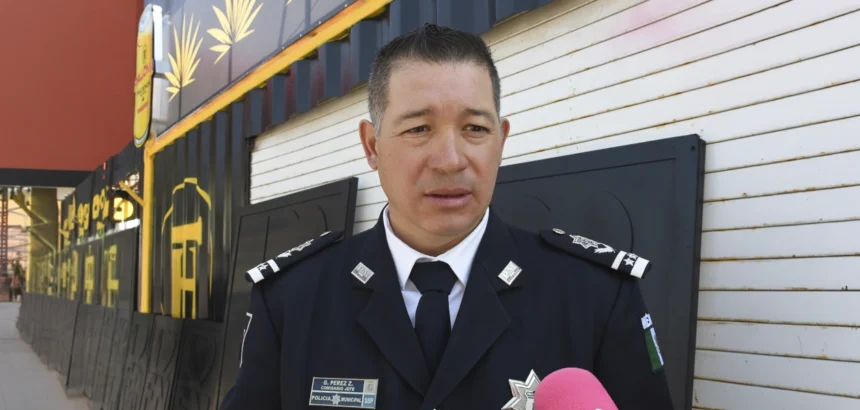 Aguascalientes reporta saldo blanco en Fiestas Patrias: SSPM