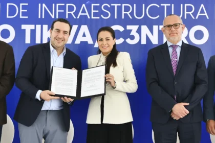 Aguascalientes se integra al Corredor Digital MX-EEUU