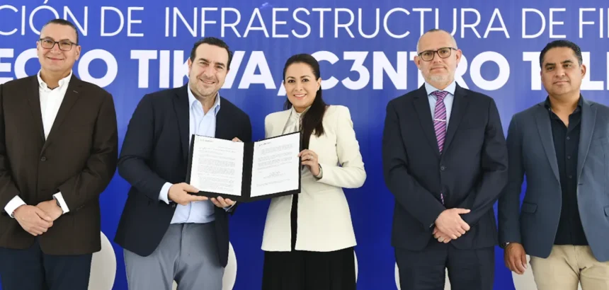 Aguascalientes se integra al Corredor Digital MX-EEUU