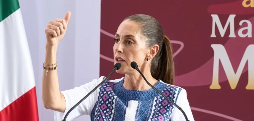 Aguascalientes: Sheinbaum presenta avances en vivienda y riego