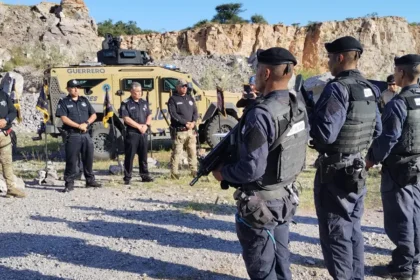Aguascalientes suma 6 policías élite a GOPES