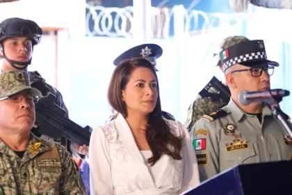 Aguascalientes: Tere Jiménez inaugura la Feria de la Uva