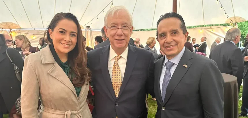Aguascalientes y Canadá firman lazos de cooperación