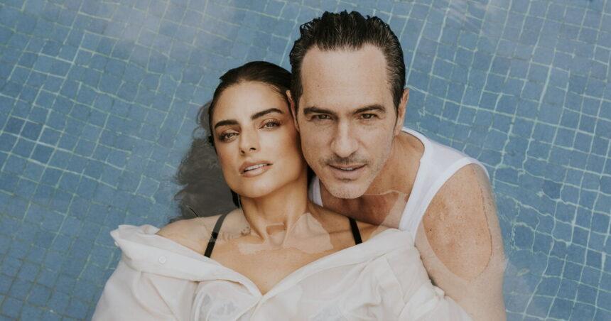 Aislinn Derbez y Mauricio Ochmann regresan a Hawái con Kailani