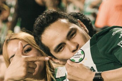 Aleco Irarragorri invita a aficionado de Santos al próximo partido