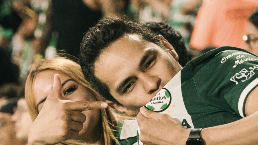 Aleco Irarragorri invita a aficionado de Santos al próximo partido