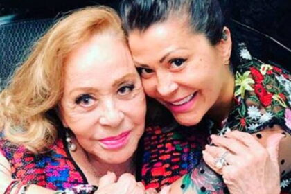 Alejandra Guzmán habla del duelo por Silvia Pinal durante su gira
