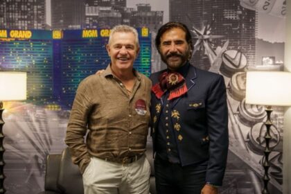 Alejandro Fernández agradece al ‘Vasco’ Aguirre por el buen Mundial del Tri