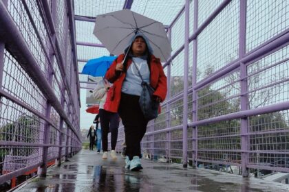 alerta por lluvias se intensifica en cdmx cuajimalpa la alcaldia Alerta por lluvias se intensifica en CDMX; Cuajimalpa, la alcaldía más vulnerable