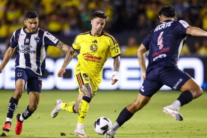 Almada explota contra el VAR por penalti contra el América ante Rayados