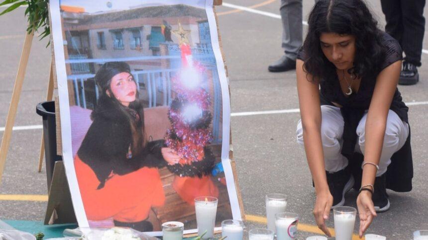 Alumnos de la UAEM recuerdan a joven española asesinada en Cuautla