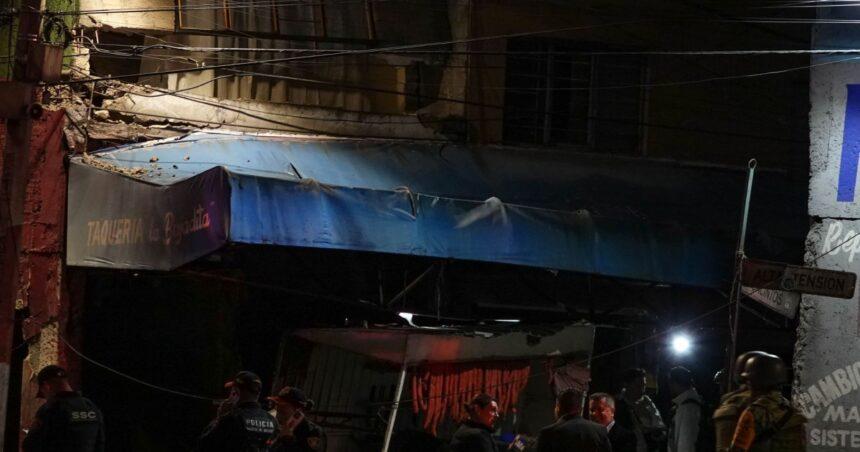 Álvaro Obregón atiende víctimas tras explosión en Minas de Cristo