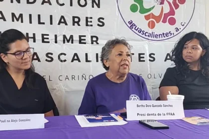 Alzheimer también aparece en personas jóvenes
