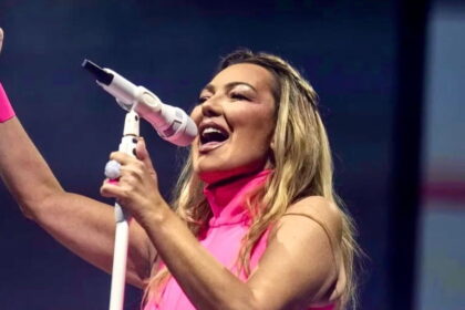 Amaia Montero responde a las críticas tras su regreso a los escenarios