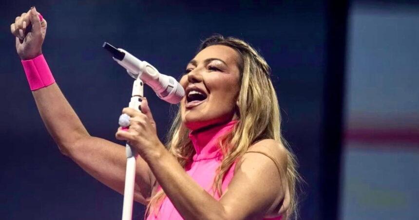Amaia Montero responde a las críticas tras su regreso a los escenarios