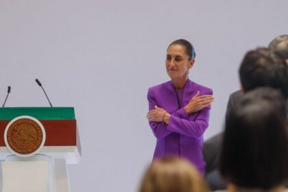 Amnistía Internacional alerta omisiones de derechos humanos en segundo informe de Sheinbaum