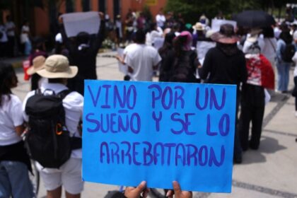Amnistía pide a Morelos verdad y justicia para familia de Claudia Tacoronte