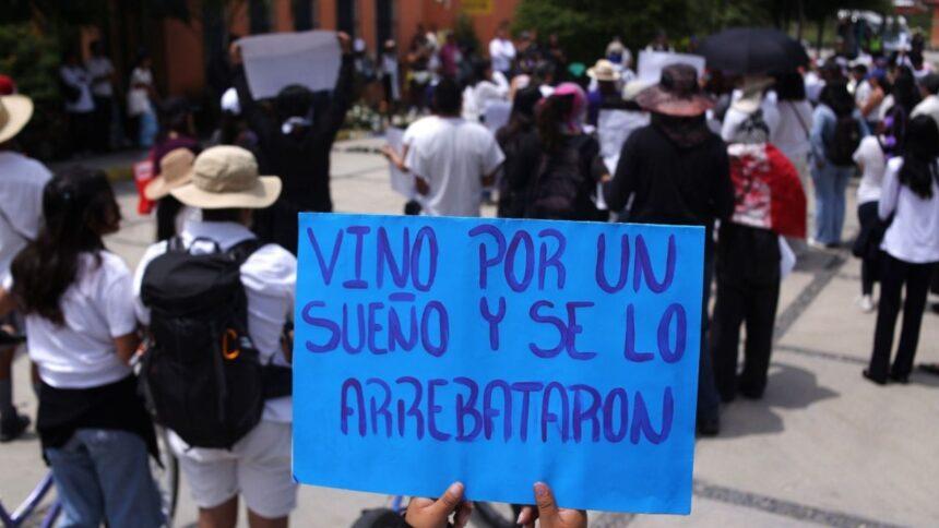 Amnistía pide a Morelos verdad y justicia para familia de Claudia Tacoronte