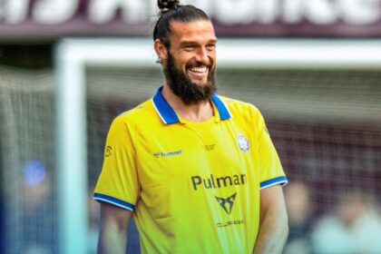 Andy Carroll revela abuso sexual en 2021; agresor, tres años preso