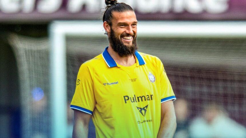 Andy Carroll revela abuso sexual en 2021; agresor, tres años preso