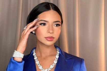 Ángela Aguilar admite que cambiaría la fama por una vida normal