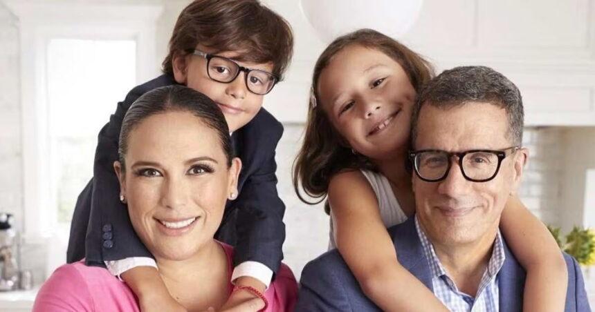 Angélica Vale revela cómo su hija impulsó su separación de Otto Padrón