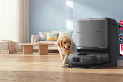 Anker eufy C28 llega a México como solución de limpieza para hogares con mascotas