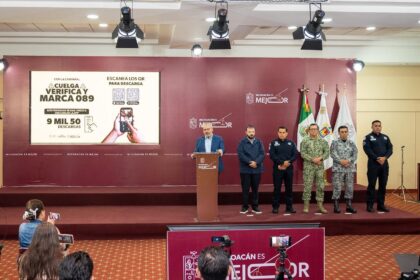 App 911 identifica más de cuatro mil números telefónicos vinculados con extorsiones