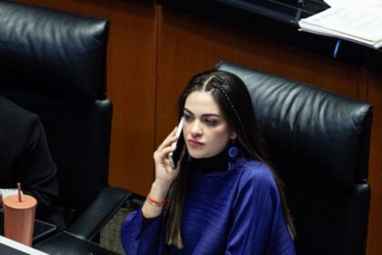 Ariadna enfrenta semana clave por candidaturas en Chihuahua y NL