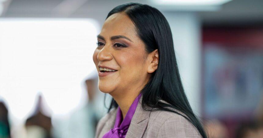 Ariadna respalda alianza Morena-PT y descarta revisar encuestas