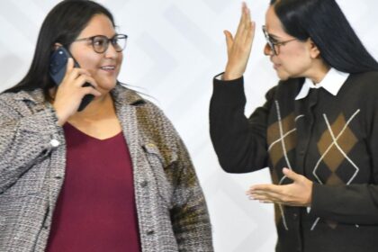 Ariadna suma respaldo de Los Puros y fortalece al Verde