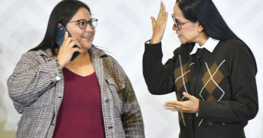 Ariadna suma respaldo de Los Puros y fortalece al Verde