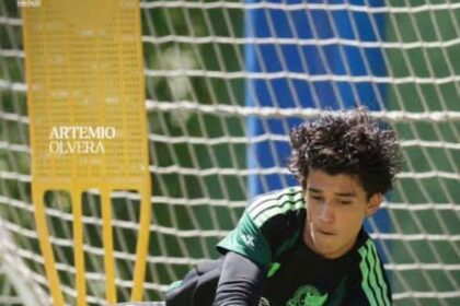 artemio olvera de san miguel es convocado a la seleccion Artemio Olvera, de San Miguel, es convocado a la Selección Sub-20