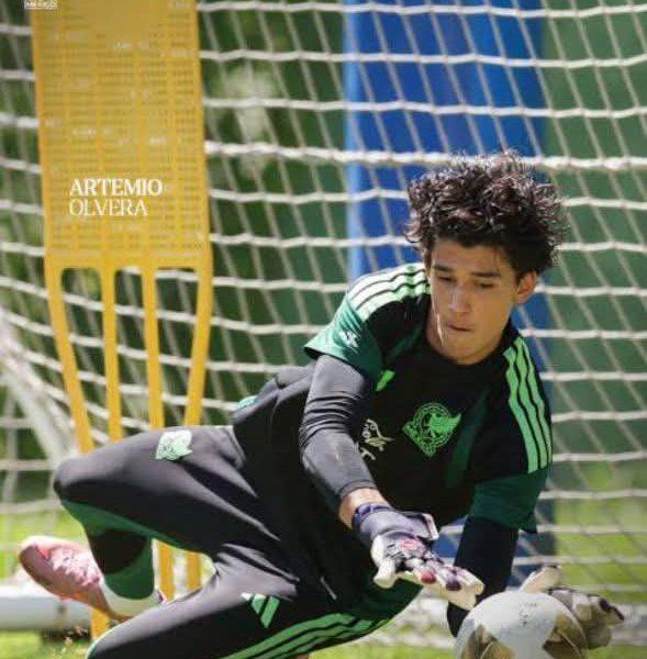 Artemio Olvera, de San Miguel, es convocado a la Selección Sub-20
