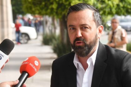 arturo avila buscaria reelegirse en san lazaro por la cdmx Arturo Ávila buscaría reelegirse en San Lázaro por la CDMX