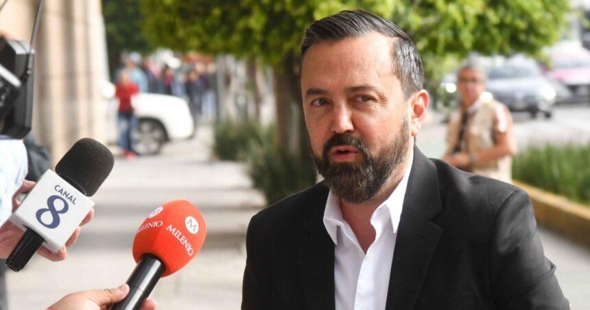 Arturo Ávila buscaría reelegirse en San Lázaro por la CDMX