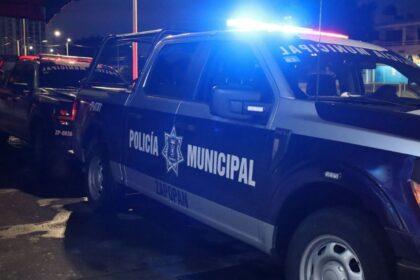 Asesinan a 212 elementos de seguridad pública en México este año