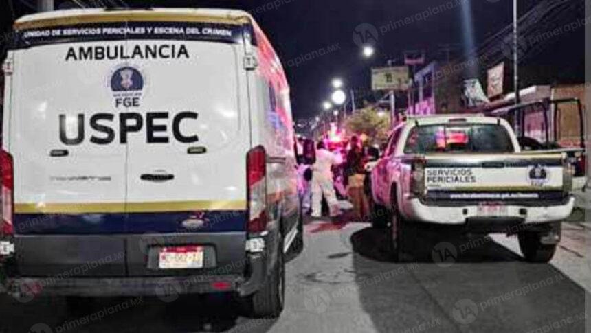 Asesinan a hombre afuera de una farmacia en salida a Quiroga, Morelia