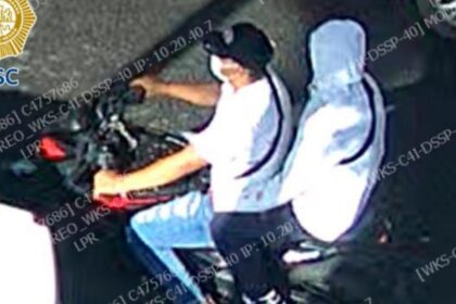 Asesinan a joven de 18 años afuera del CETIS 33 en Azcapotzalco