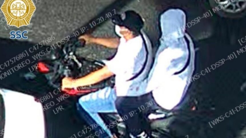 Asesinan a joven de 18 años afuera del CETIS 33 en Azcapotzalco