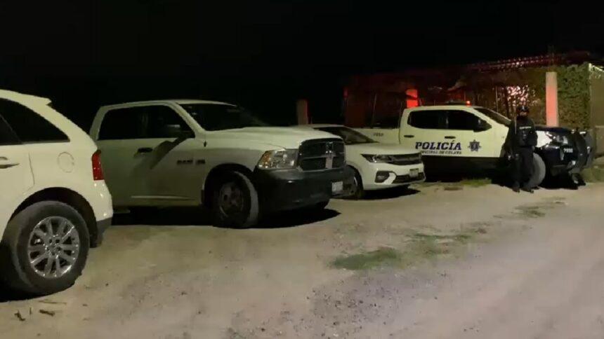 Asesinan a siete personas y hieren a tres mujeres en Guanajuato