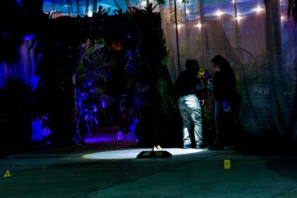 Asesinan en Cuernavaca a Christian y Gael, estudiantes de la UAEM; indagan