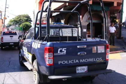 Asesinan en Morelos a estudiante española durante una agresión con arma blanca
