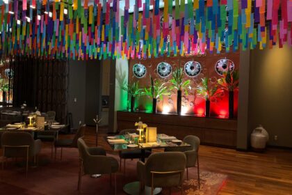 Así se viven las Fiestas Patrias en The St. Regis Mexico City