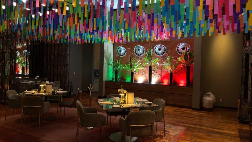 Así se viven las Fiestas Patrias en The St. Regis Mexico City